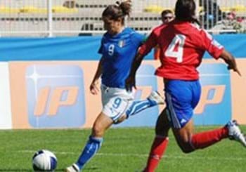 Panico 200 presenze con la maglia azzurra, per Gabbiadini 101: sabato a Rieti la premiazione