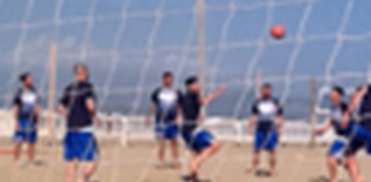 Gli Azzurri a Berlino per le qualificazioni all'Europeo
