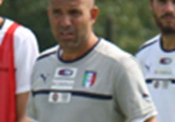 Oggi amichevole con la Turchia. Di Biagio: “Eredito un ottimo gruppo”