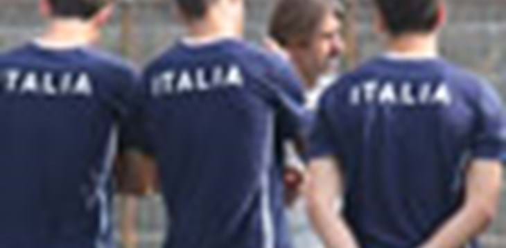 Seconda amichevole con il Portogallo oggi a Torre Annunziata