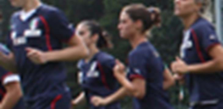 Verso il Mondiale. Azzurrine sconfitte nel test con il Canada