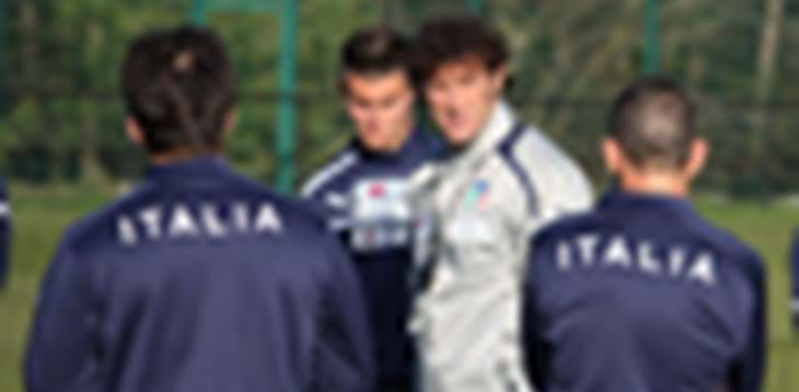 Lunedì 28 maggio i convocati di Ferrara per il match con l’Irlanda