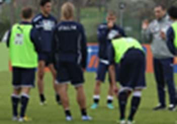 I convocati di U.21, U.20 e U.19 per lo stage in programma a Coverciano