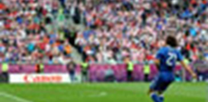 Con la Croazia finisce 1-1. Segna Pirlo, nella ripresa pareggia Mandzukic