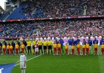 Dalla Figc una lettera alla Uefa per condannare i fischi all’inno