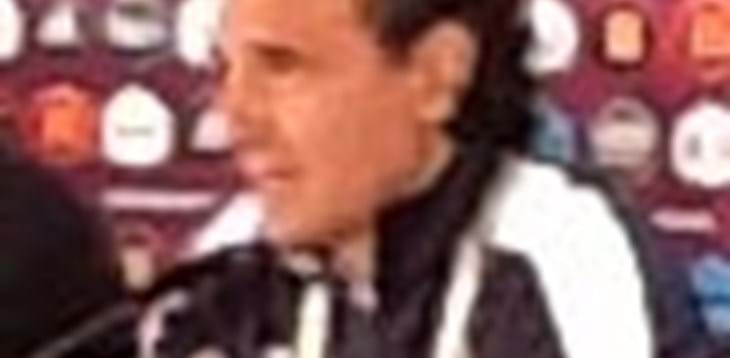 Prandelli: “Con l’Irlanda non conterà il modulo ma il cuore”