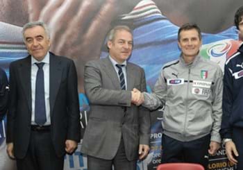 Qualificazioni Euro 2014. Bari in festa, inizia al PalaFlorio il Main Round
