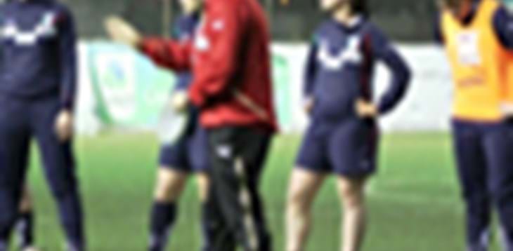 La lista delle 21 convocate da Corradini per il Mondiale giapponese