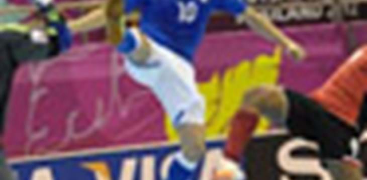 Tripletta di Saad e 5-1 all’Egitto. L’Italia va ai quarti del Mondiale