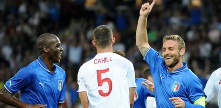 A Berna rivincita dell’Inghilterra, ma l’Italia dei giovani convince