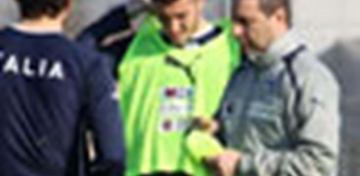 Azzurrini da oggi in ritiro a Milanello. Convocato anche Baselli