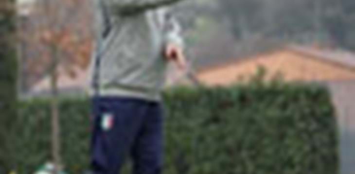Si avvicina la partenza per l’Europeo, Azzurrini al lavoro a Milanello