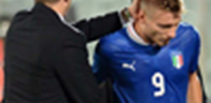 Domani seconda gara dei play off: Azzurrini partiti per la Svezia