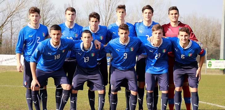 Tedino ufficializza i 18 Azzurrini per la Fase Elite dell’Europeo in Germania
