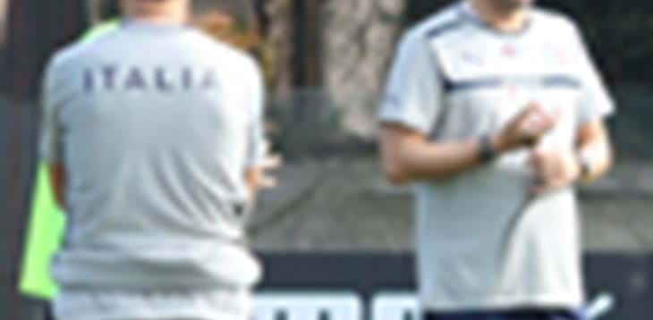 Sono 22 i convocati di Mangia per l’amichevole con la B Italia