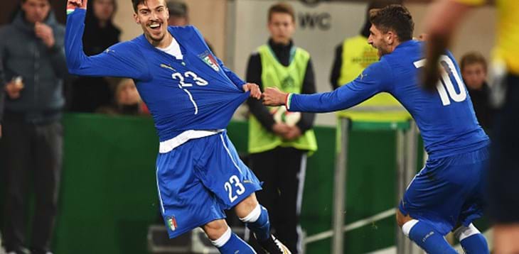 Verso l’Europeo. Con Trotta e Verdi gli Azzurrini pareggiano in casa della Germania