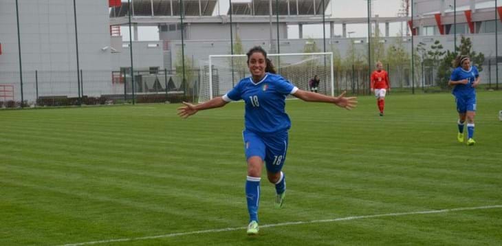 Fase Elite dell’Europeo. Azzurrine pronte alla sfida decisiva contro la Svezia