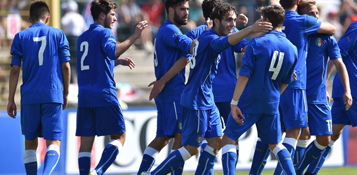 Grande festa per gli Azzurrini a Casale Monferrato: battuta 1-0 la Turchia