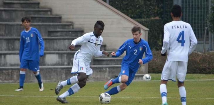 Torneo delle Nazioni: Inghilterra, Arabia Saudita e Giappone avversarie degli Azzurrini