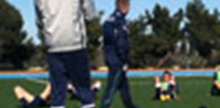 Domani amichevole con la Germania. Evani: “Siamo in crescita”