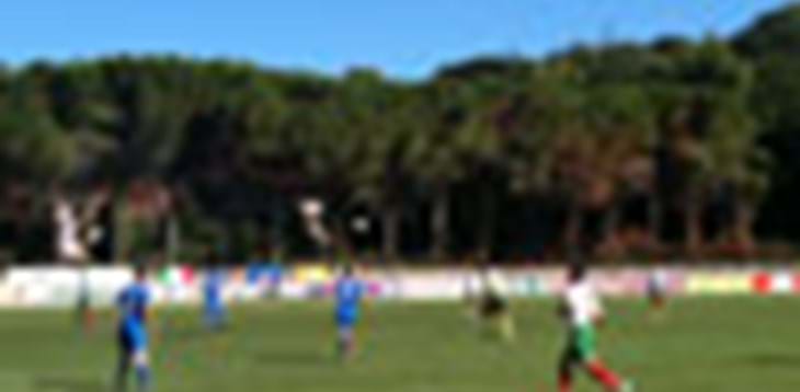 Verso le qualificazioni. Una vittoria firmata da Ciurria apre il nuovo ciclo