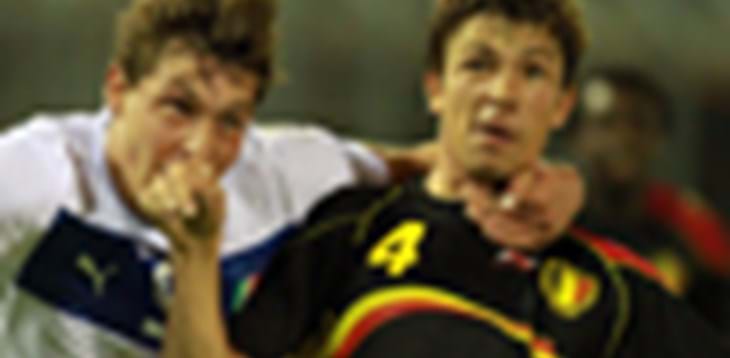 Qualificazioni. Inizio in salita per gli Azzurrini, battuti dal Belgio