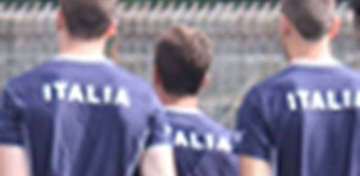 I convocati per il raduno di preparazione ai Giochi del Mediterraneo