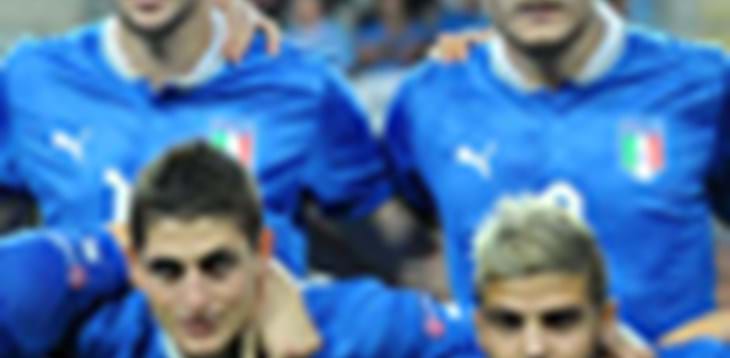 Azzurrini in festa. Da Borgonovo messaggio di complimenti alla squadra