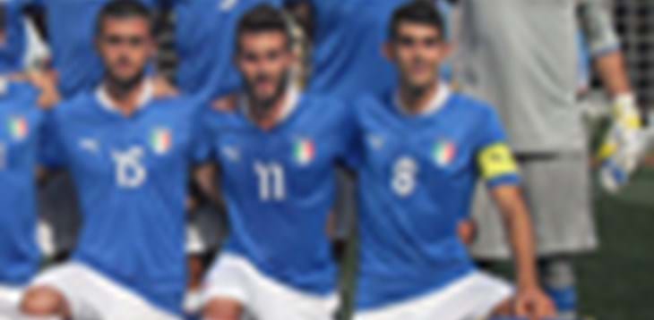 Il gol di Masi alla Gran Bretagna non basta per accedere alla fase Elite