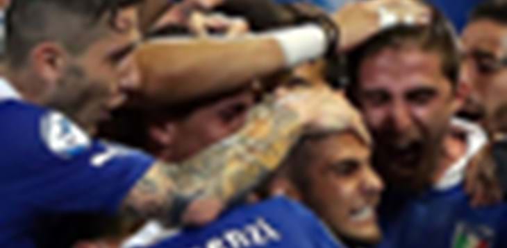 Europeo. Il piede di Insigne fa volare subito l’Italia in testa al girone
