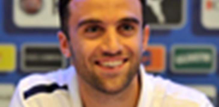 Il ritorno di Rossi: “Ricomincio da zero, in azzurro mi sento a casa”