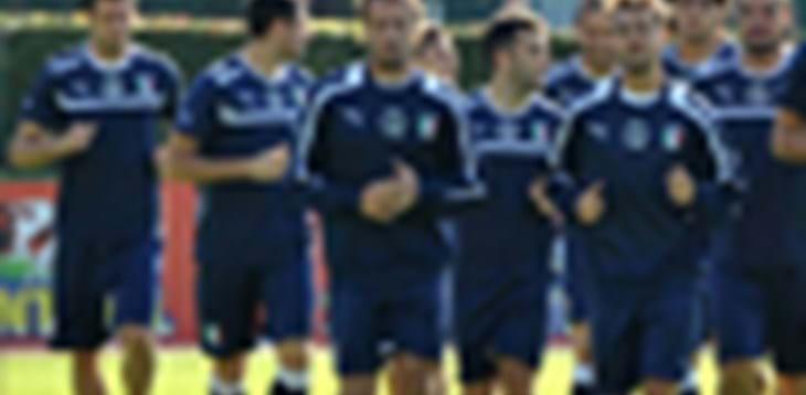 Stamattina allenamento a Coverciano, alle 16 partenza per Copenaghen