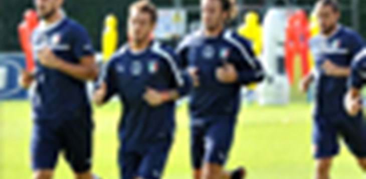 Amichevoli con Germania e Nigeria: inizia oggi la preparazione azzurra
