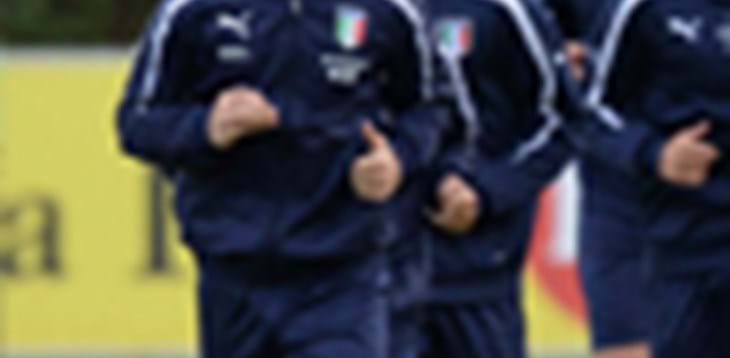 Gli Azzurri sono arrivati a Milano. Tra poco al ‘Meazza’ la rifinitura