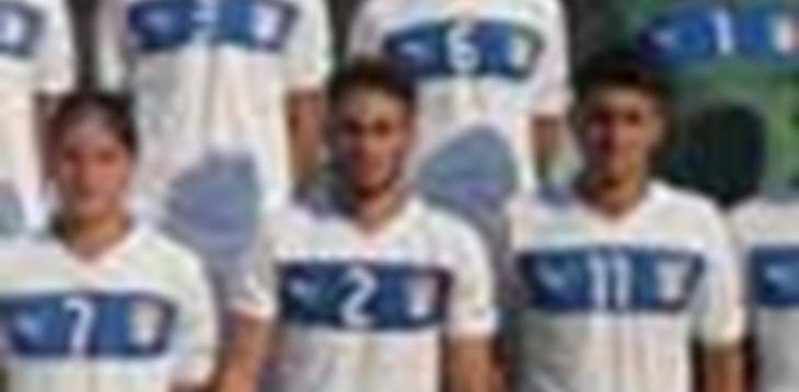 Oggi a Caorle amichevole con l’Iran per gli Azzurrini di Evani