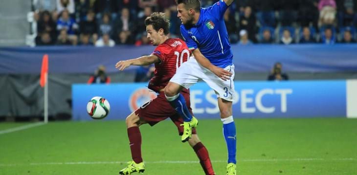 Italia grande e sfortunata contro il Portogallo. Di Biagio: “Mancato solo il gol”
