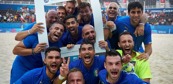 Mondiale in Portogallo: Azzurri a caccia del bis dopo l’argento ai Giochi Europei