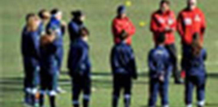 Europeo. Ventuno Azzurrine in preparazione a Roma da lunedì 18