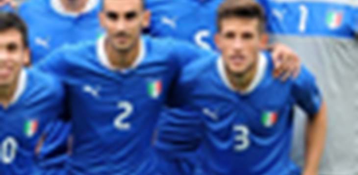 Contro la Serbia con il lutto al braccio per le vittime della Sardegna