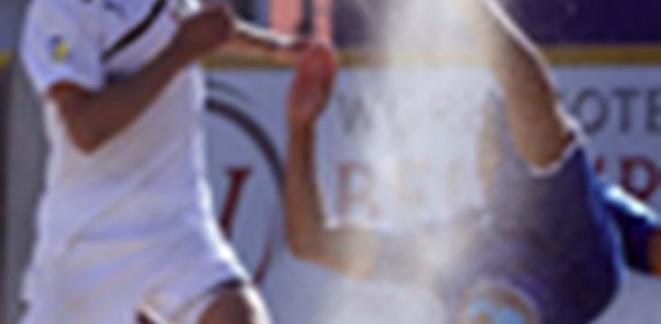 Azzurri battuti dal Brasile all’esordio nell’Intercontinental Cup