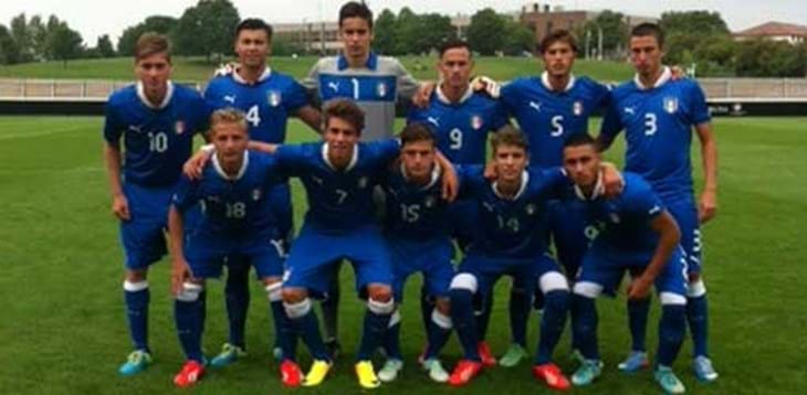 Oggi l’Italia affronta la Germania nel Torneo “Quattro Nazioni”