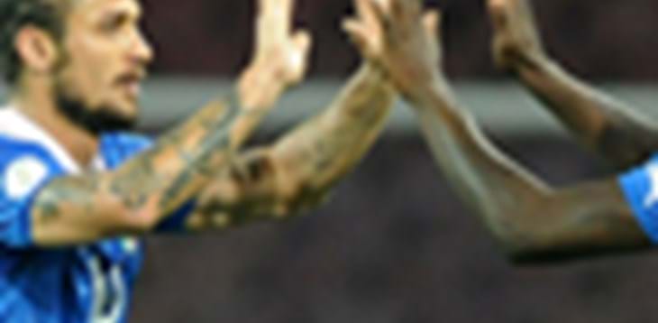 Con la Germania in attacco spazio a Balotelli e Osvaldo. Rientra Criscito