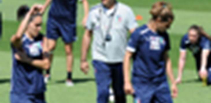 Qualificazioni mondiali. Azzurre a Tallinn, venerdì esordio contro l’Estonia