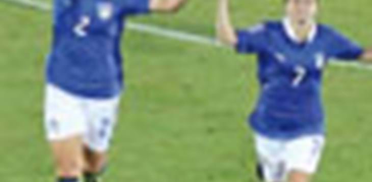 Qualificazioni mondiali. Convocate 22 Azzurre per la trasferta a Madrid