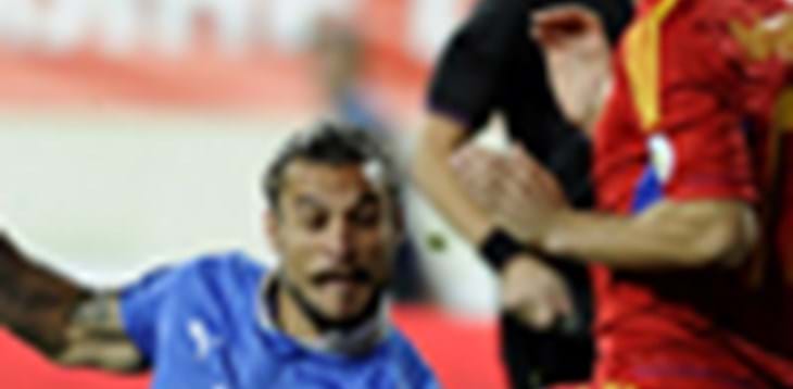 Alle 20.45 Italia-Armenia. Con un successo al Mondiale da teste di serie