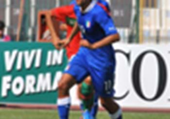 Europeo, Fase Elite: gli Azzurrini battono l’Ucraina con un gol di Rozzi