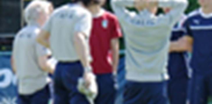 I convocati per la gara con l’Austria, prima tappa verso il Mondiale