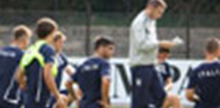 Verso l’Europeo: anche Destro e Verratti tra i 27 convocati di Mangia