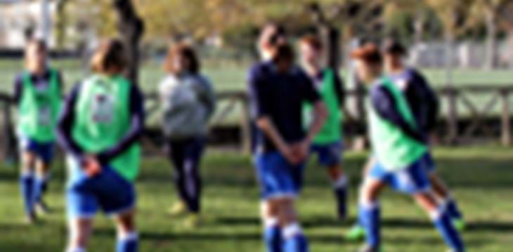 Oggi semifinale con la Germania. Sbardella: “In campo col sorriso”