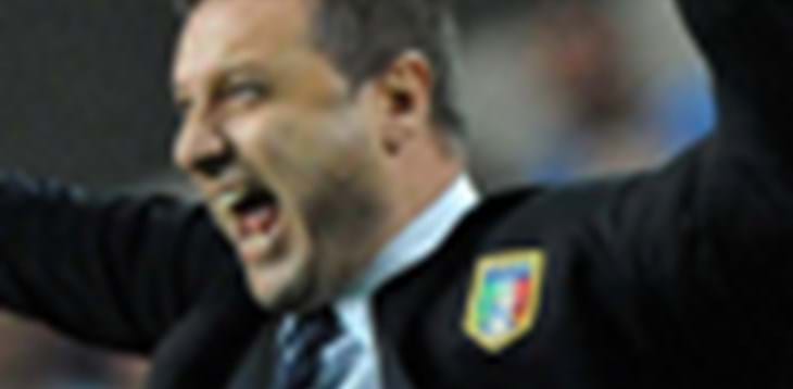Mangia: “Una grande squadra. E adesso contro la Spagna ce la giochiamo”